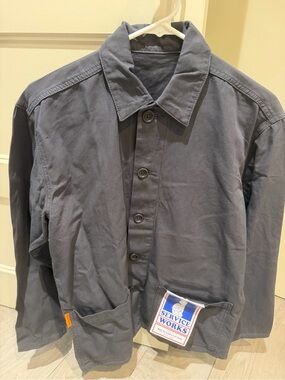 Service Works Chore Coat (NWT)